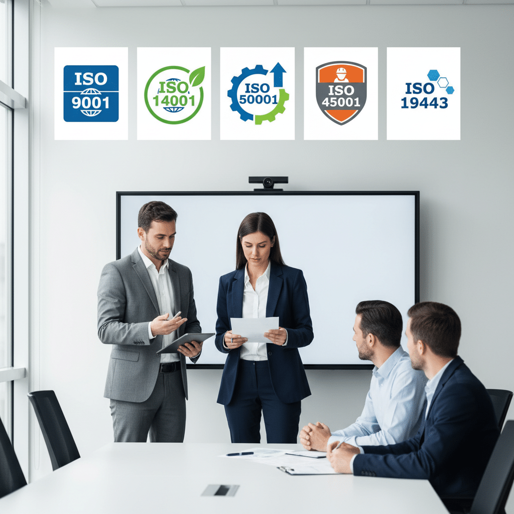 audit interne qsee multireferentiel