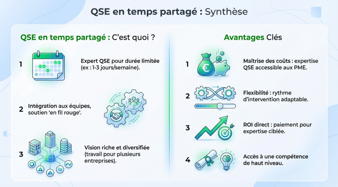 qse temps partagé