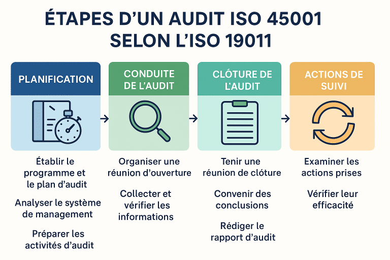 audit iso 45001