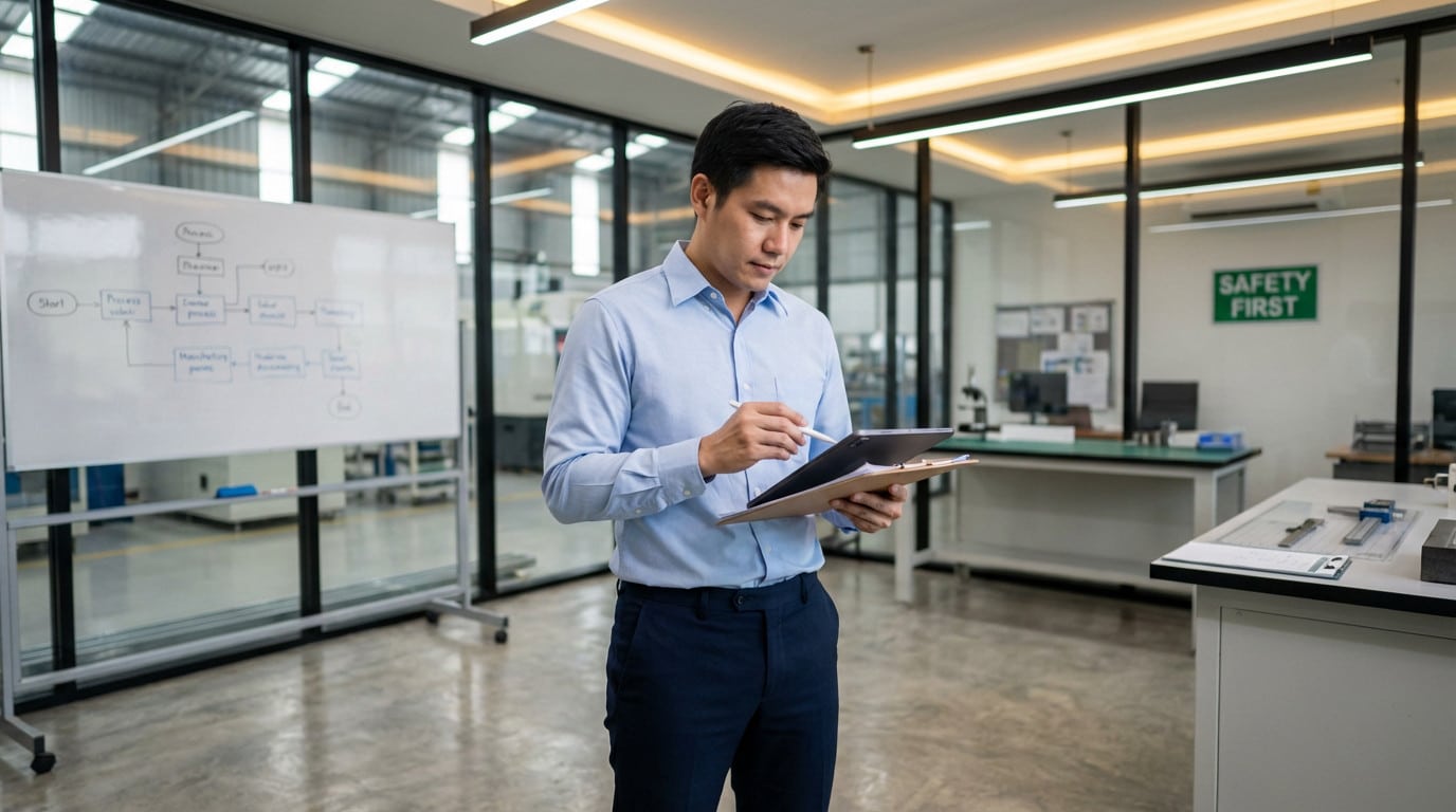 competences auditeur QSE