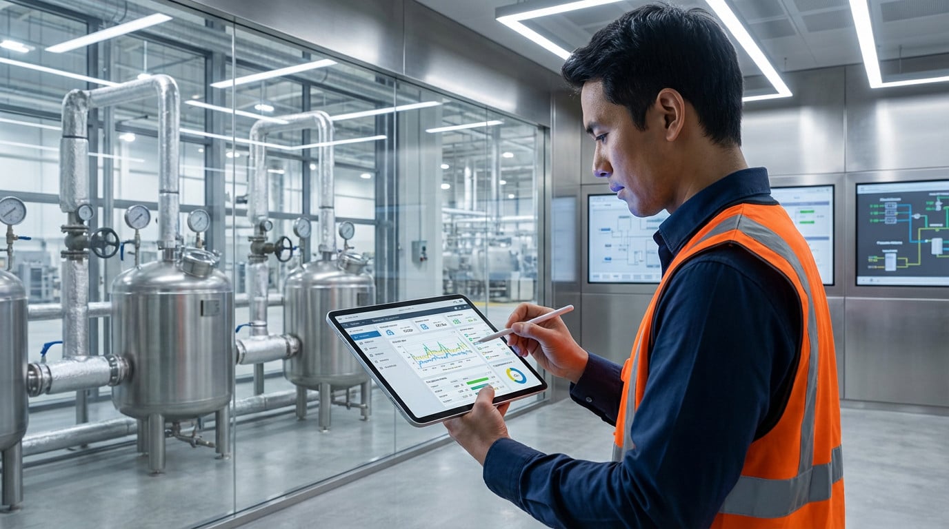 suivi équipements sous pression