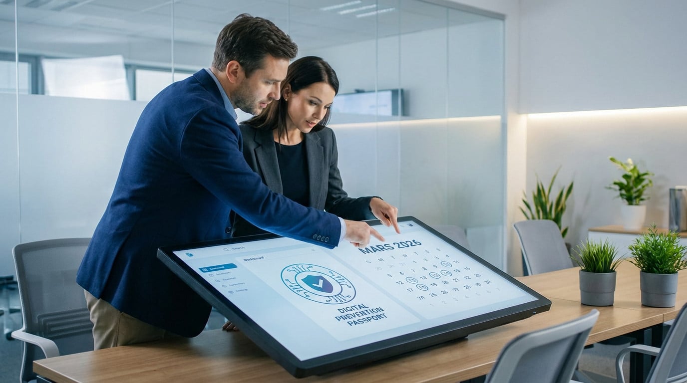 passeport prévention employeur