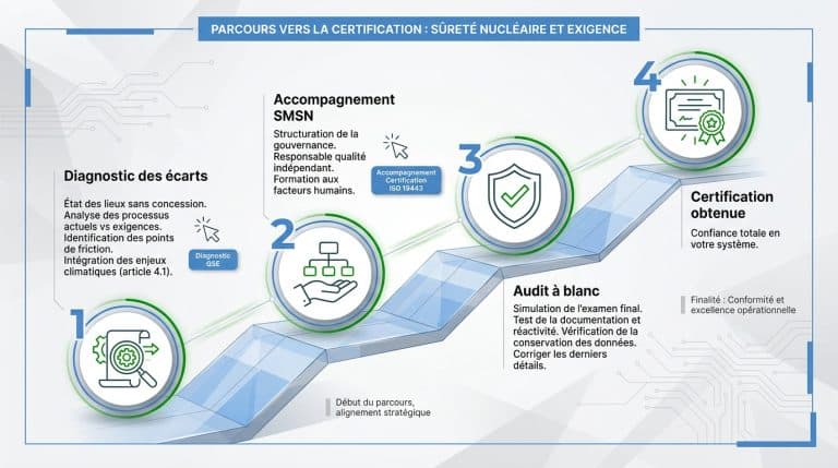 Accompagnement certification ISO 19443 Auvergne Rhône-Alpes