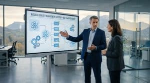 Accompagnement certification ISO 19443 Auvergne Rhône-Alpes